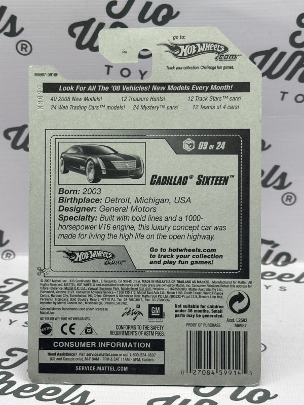 Cadillac Sixteen - Imagen 2