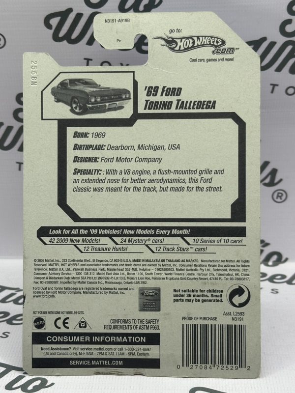 Ford Torino Talladeca - Imagen 2