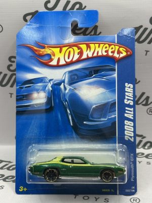 Plymouth GTX