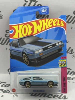 DMC Delorean