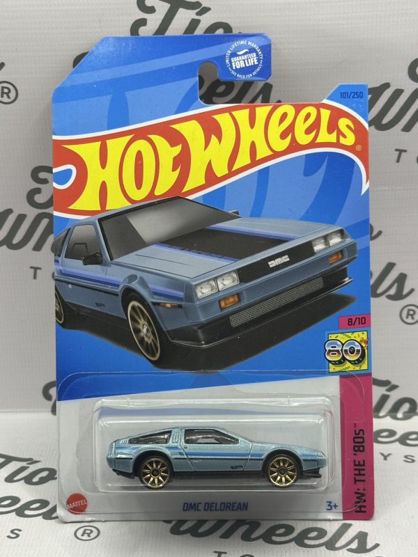 DMC Delorean