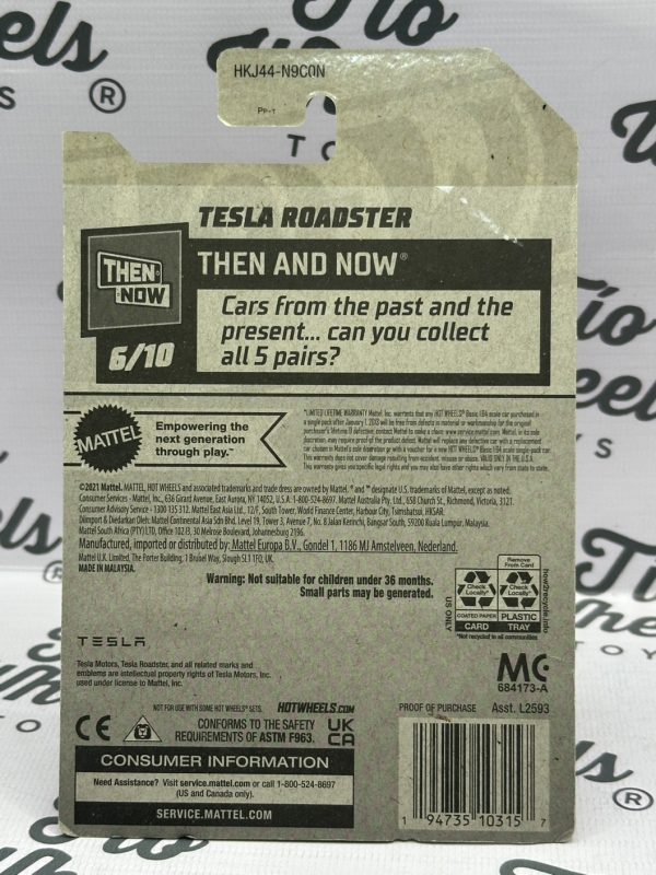 Tesla Roadster - Imagen 2