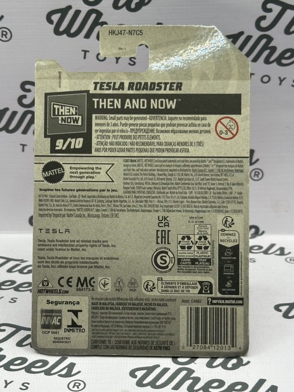 Tesla Roadster - Imagen 2