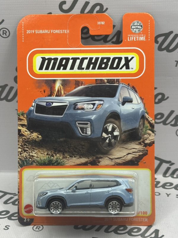 Subaru Forester 2019