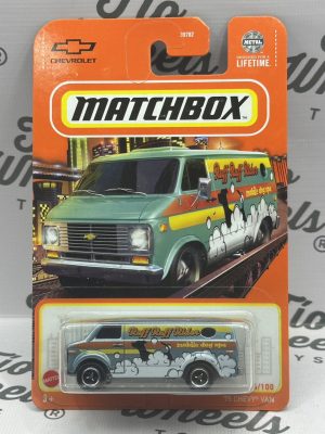 Chevy Van 1975