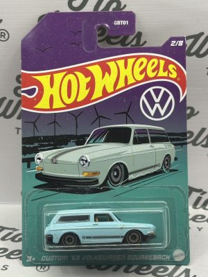 Volkswagen Squareback Custom 1969