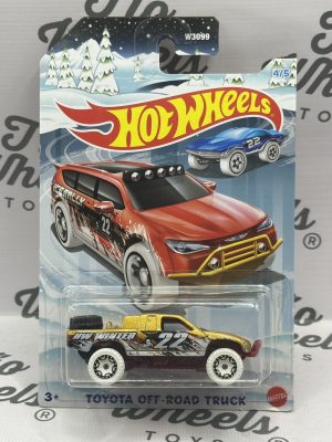 Toyota Off Road Truck