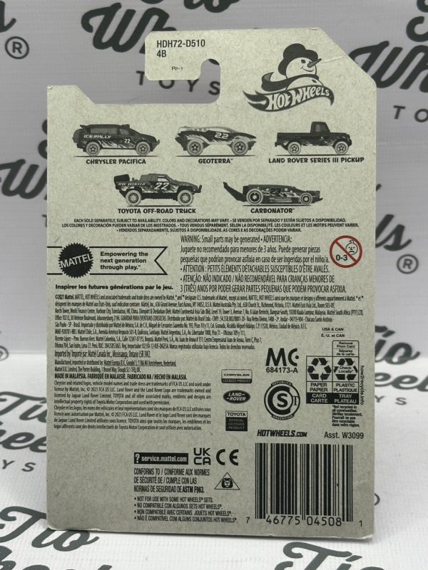 Toyota Off Road Truck - Imagen 2