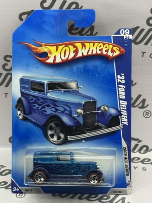 Ford Delivery 1932