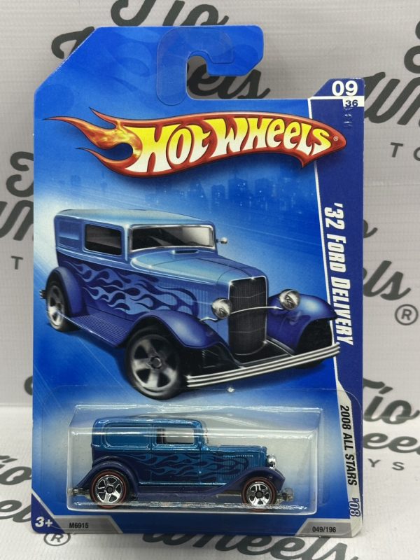 Ford Delivery 1932