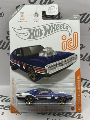 Dodge Charger R/T 1970 ID