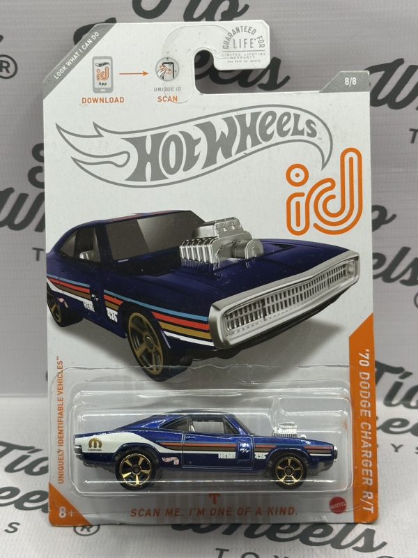 Dodge Charger R/T 1970 ID
