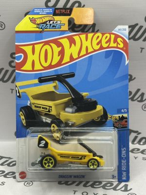 Draggin Wagon Th básico