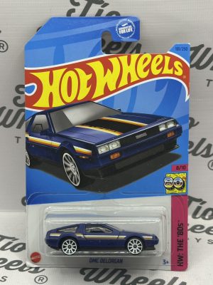 DMC Delorean