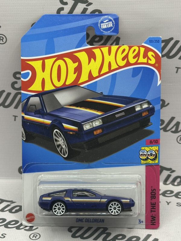 DMC Delorean