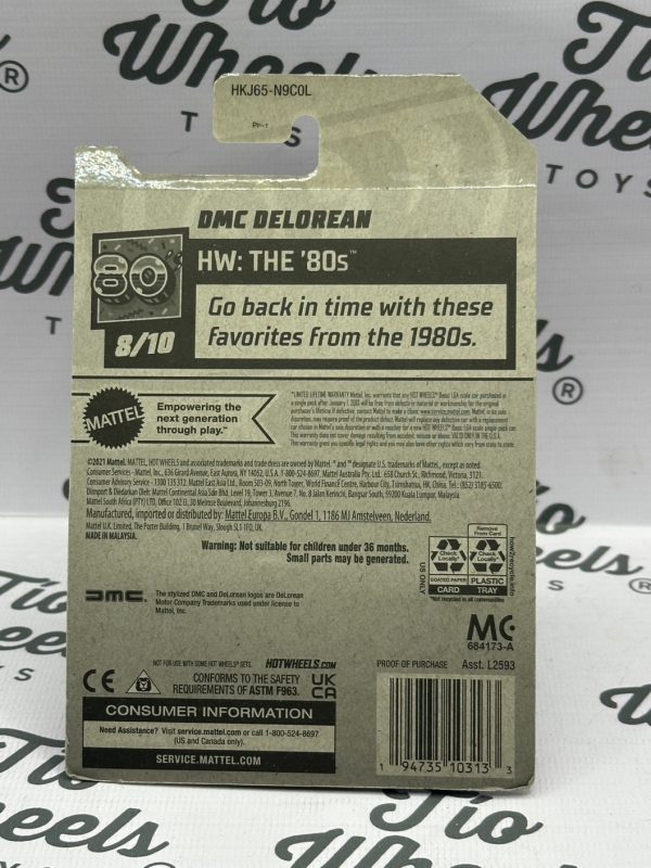 DMC Delorean - Imagen 2