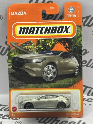 Mazda 3 2019