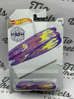 Wild Thing  50 años Larry Wood