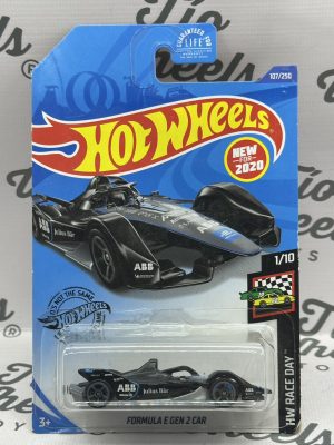 Fórmula E Gen 2 Car