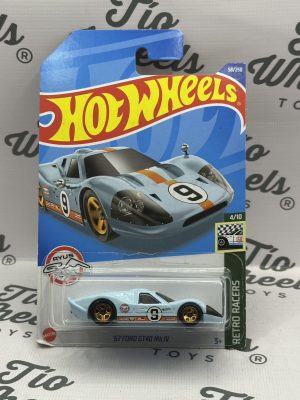 Ford GT40 MKIV 1967