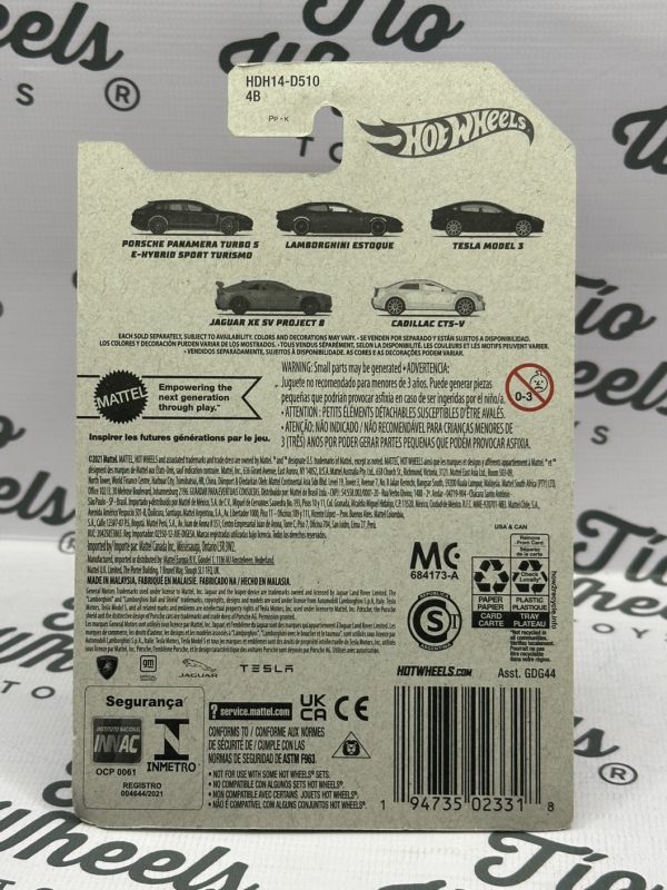 Tesla Model S - Imagen 2