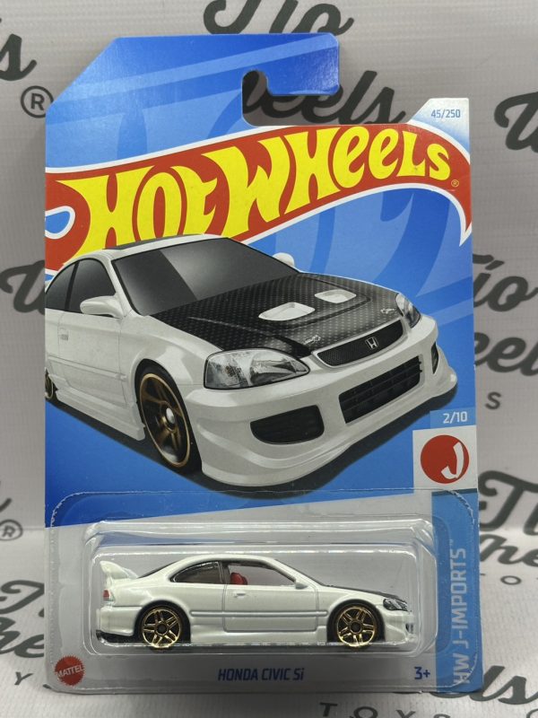 Honda Civic Si