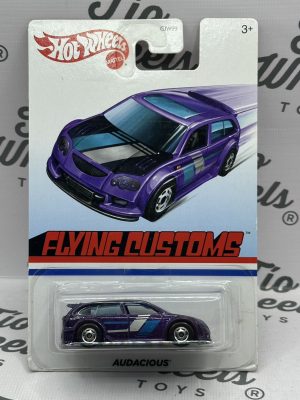 Audacious