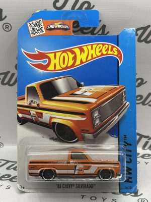 Chevy Silverado 1983 FRAM