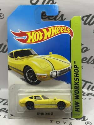 Toyota 2000 GT