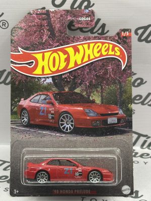 Honda Prelude 1998