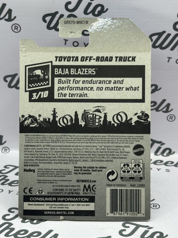 Toyota Off Road - Imagen 2
