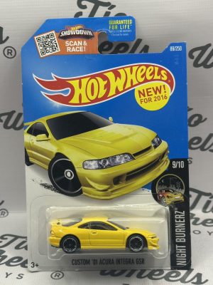 Acura Integra GSR 2001