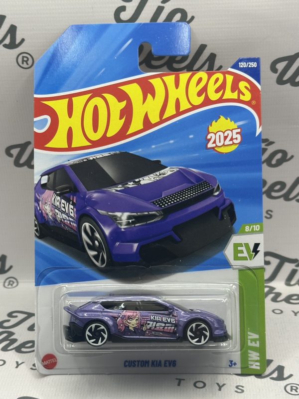 Kia Ev6