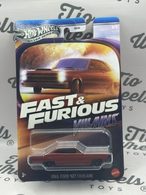 Ford 427 Fairlane 1967
