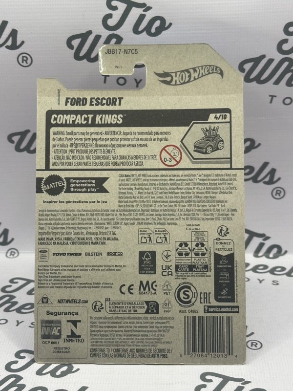 Ford Escort - Imagen 2
