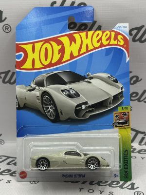 Pagani Utopía