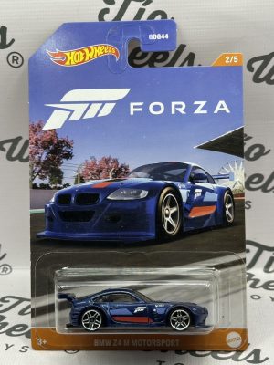 BMW Z4 M Motorsport