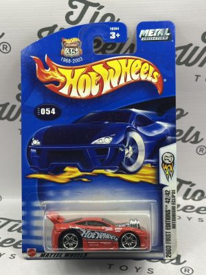 Mitsubishi Eclipse primera edición 2003