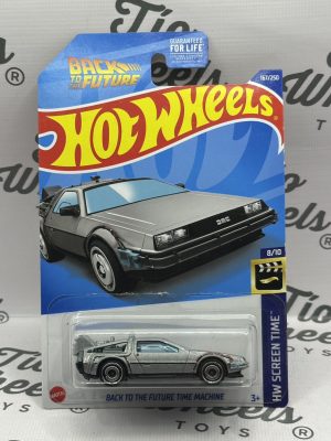 Back to the future Time Machine