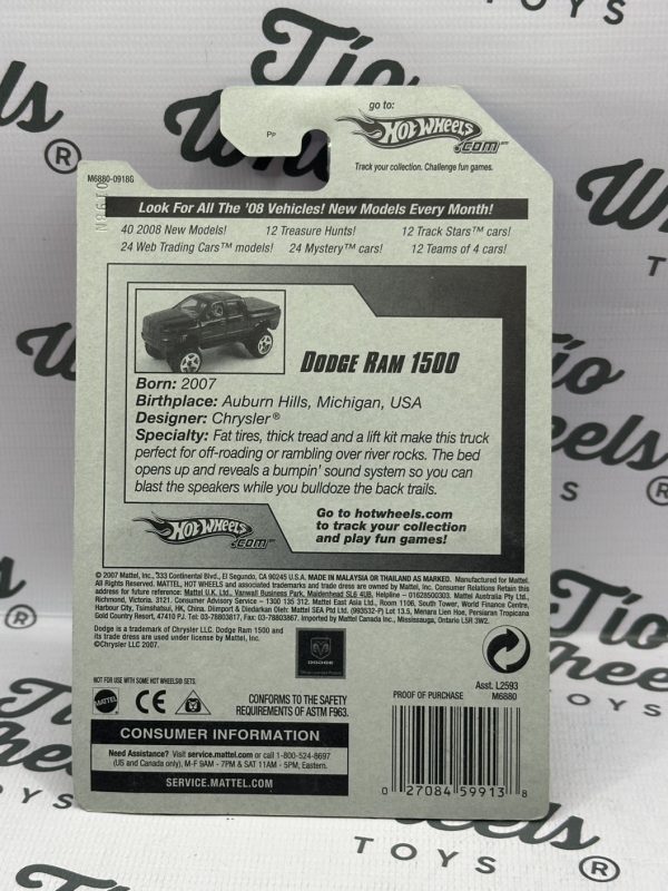 Dodge RAM 1500 - Imagen 2