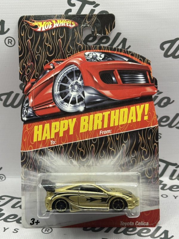 Toyota Celica