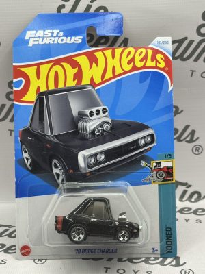 Dodge Charger tooned 1970