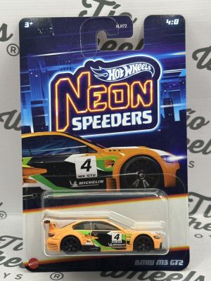 BMW M3 GT2 Neón