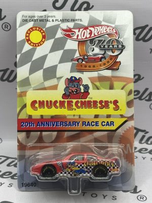 Nascar Race Car Chucke Cheese