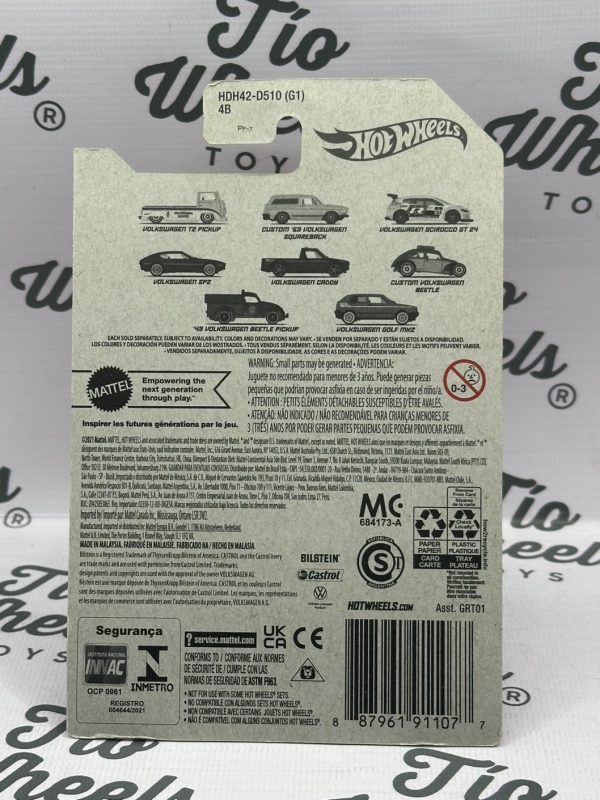 Volkswagen Scirocco GT 24 - Imagen 2
