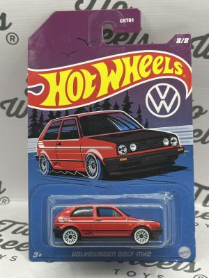Volkswagen Golf MK2