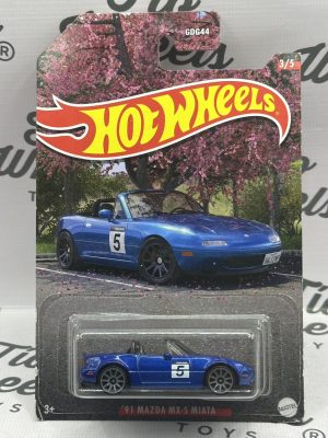 Mazda MX-5 Miata 1991