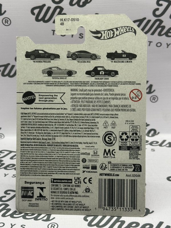 Mazda MX-5 Miata 1991 - Imagen 2