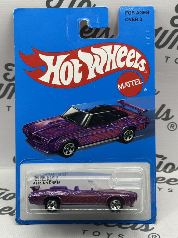 Pontiac GTO 1970