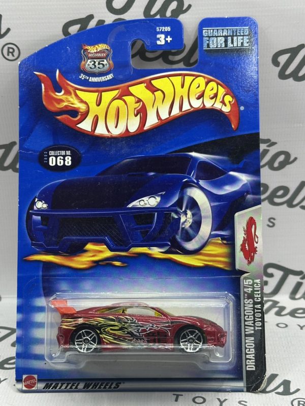 Toyota Celica